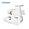 ROSEW GC-700K 2/3/4 máquina de coser overlock de hilo doméstica
